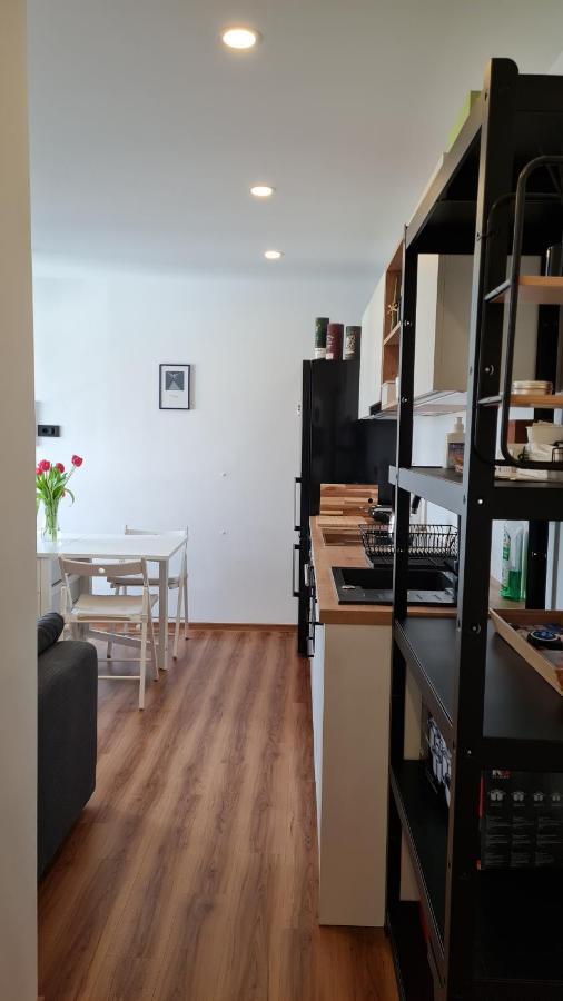 Ljubljanotti Apartment Ljubljana Luaran gambar