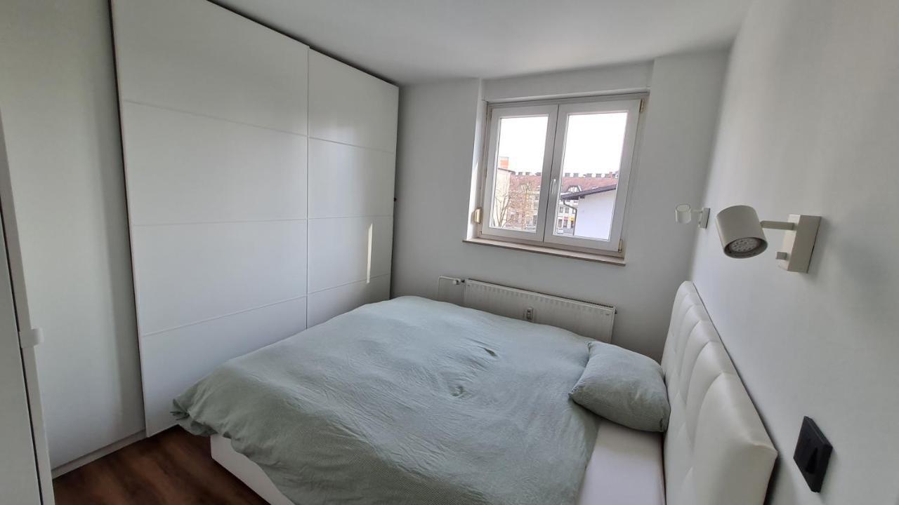 Ljubljanotti Apartment Ljubljana Luaran gambar