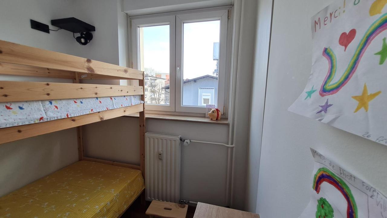 Ljubljanotti Apartment Ljubljana Luaran gambar